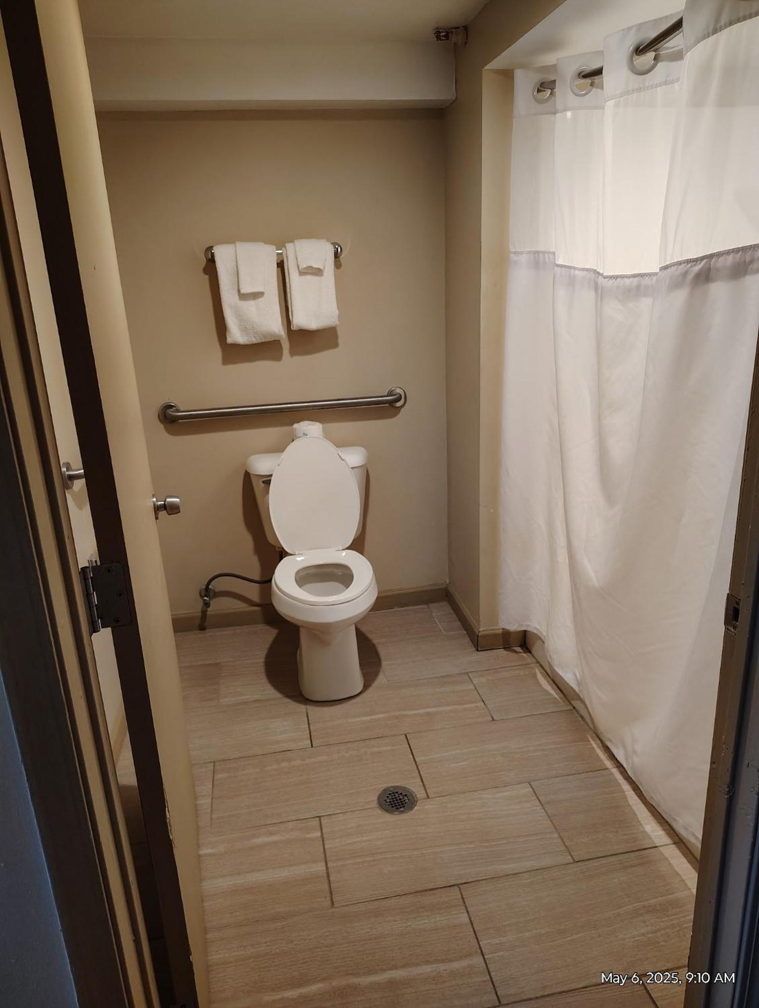 Allen Park Motor Lodge المظهر الخارجي الصورة
