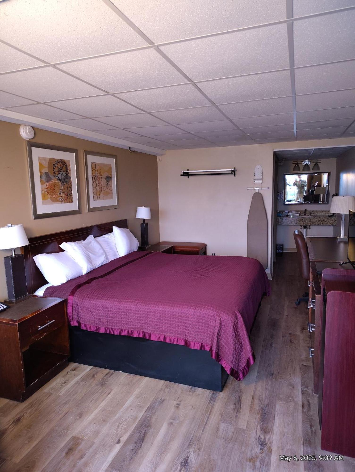 Allen Park Motor Lodge المظهر الخارجي الصورة