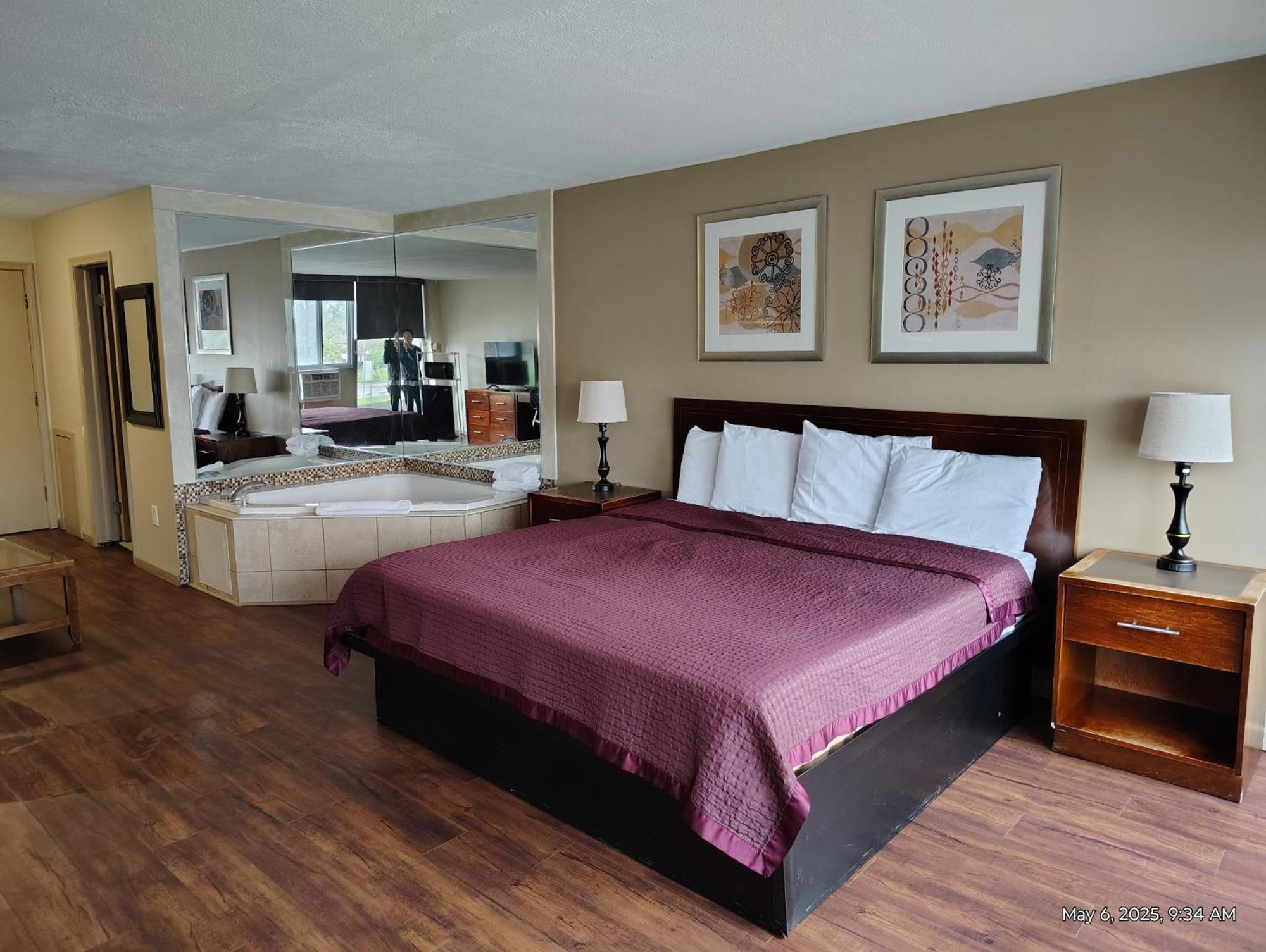 Allen Park Motor Lodge المظهر الخارجي الصورة