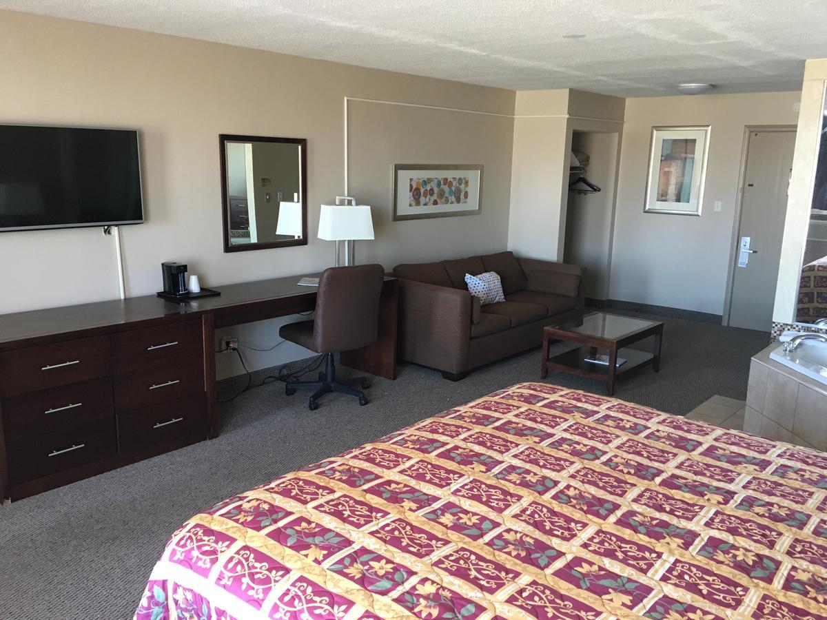 Allen Park Motor Lodge المظهر الخارجي الصورة