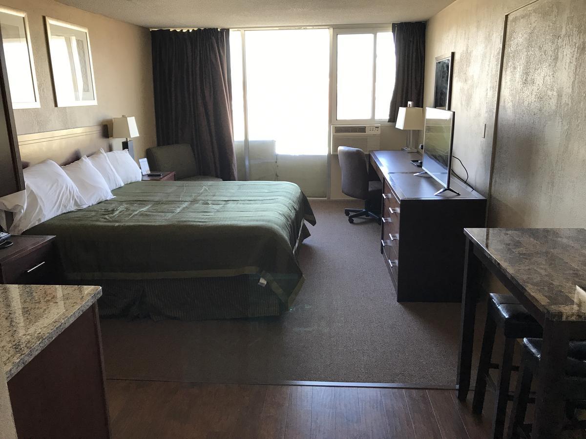 Allen Park Motor Lodge المظهر الخارجي الصورة