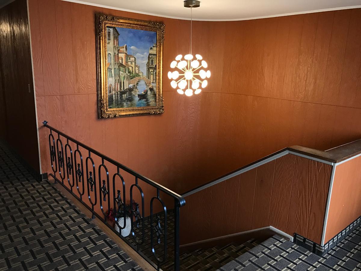 Allen Park Motor Lodge المظهر الخارجي الصورة