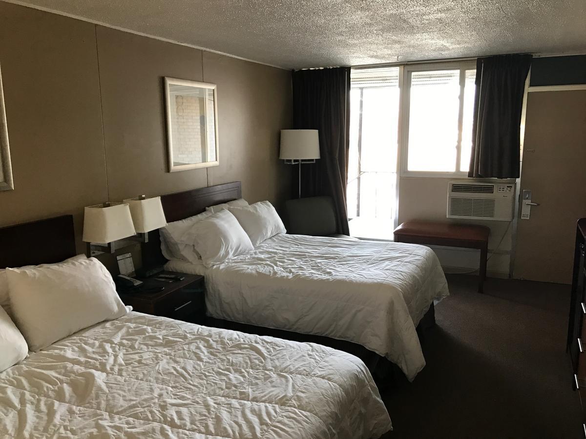 Allen Park Motor Lodge المظهر الخارجي الصورة