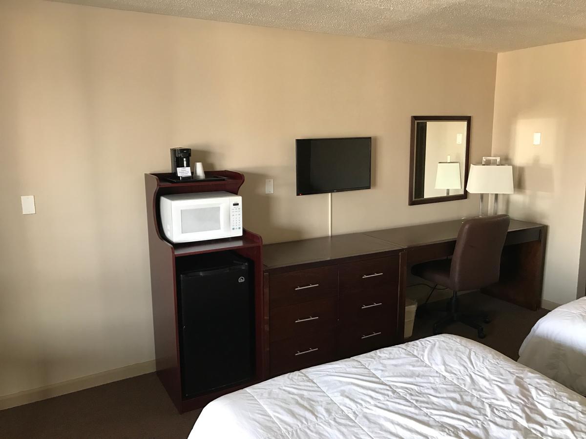 Allen Park Motor Lodge المظهر الخارجي الصورة