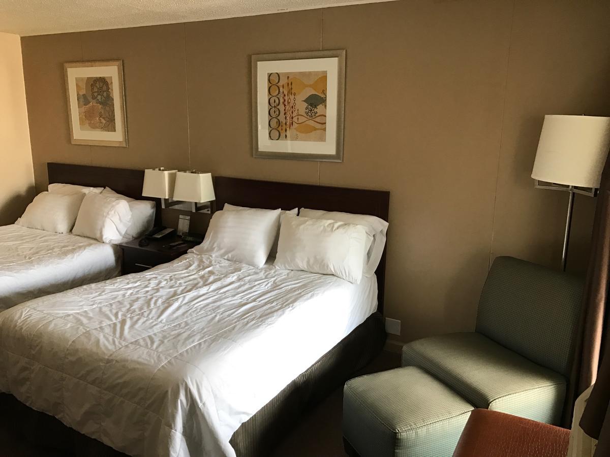 Allen Park Motor Lodge المظهر الخارجي الصورة