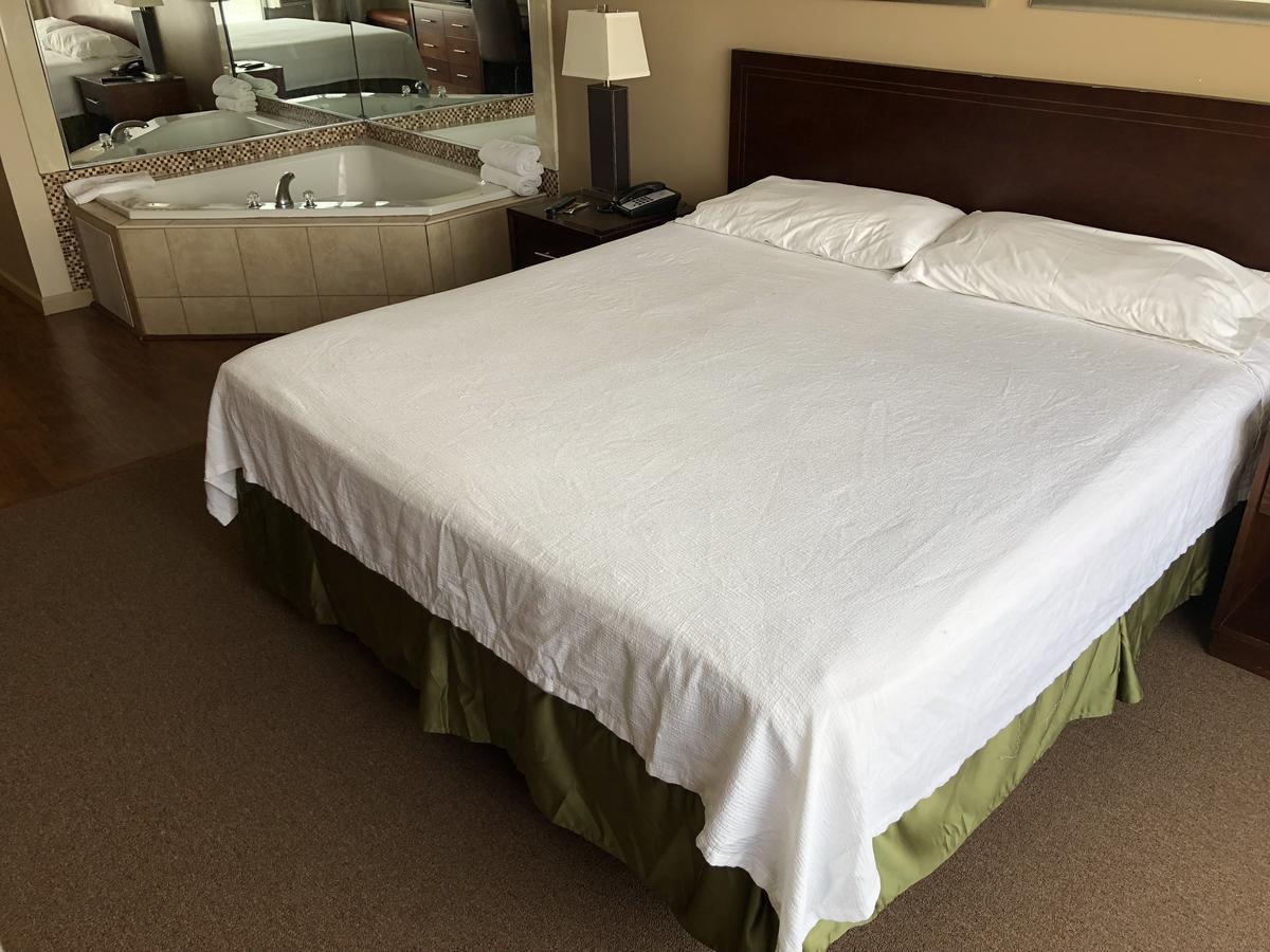 Allen Park Motor Lodge المظهر الخارجي الصورة
